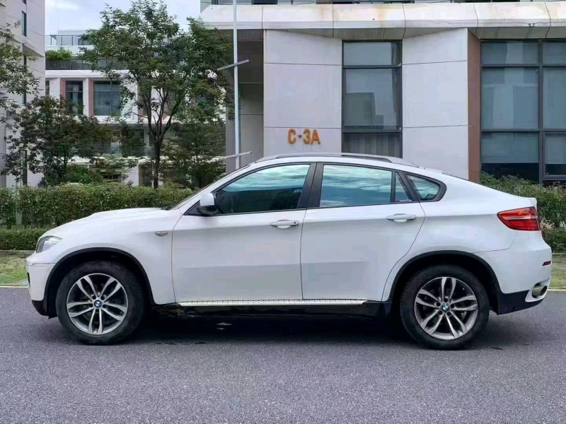 广州15年宝马X69