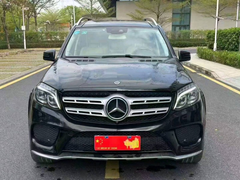 广州18年奔驰GLS1