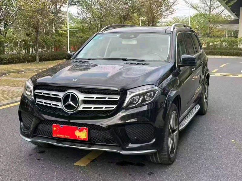 广州18年奔驰GLS3