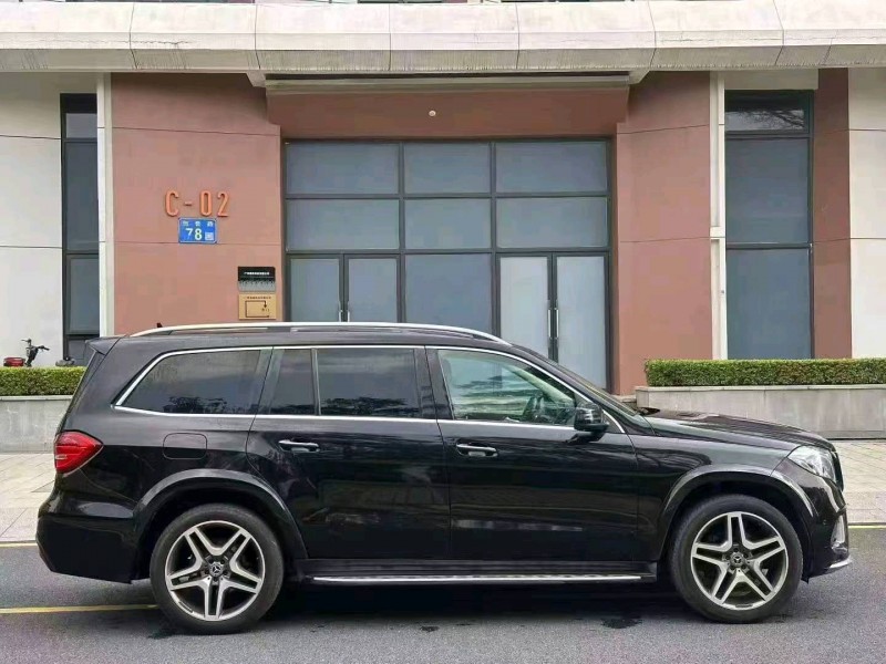 广州18年奔驰GLS6