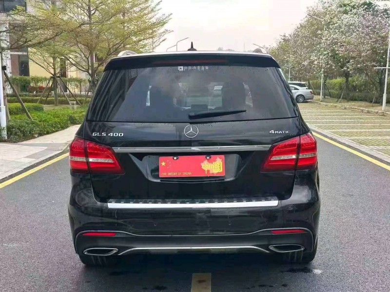 广州18年奔驰GLS7