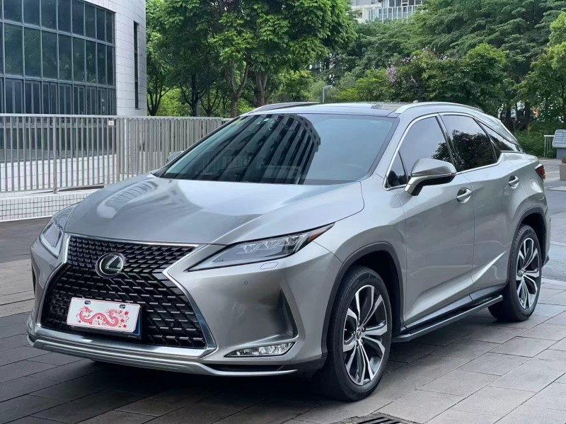 佛山21年雷克萨斯RX3