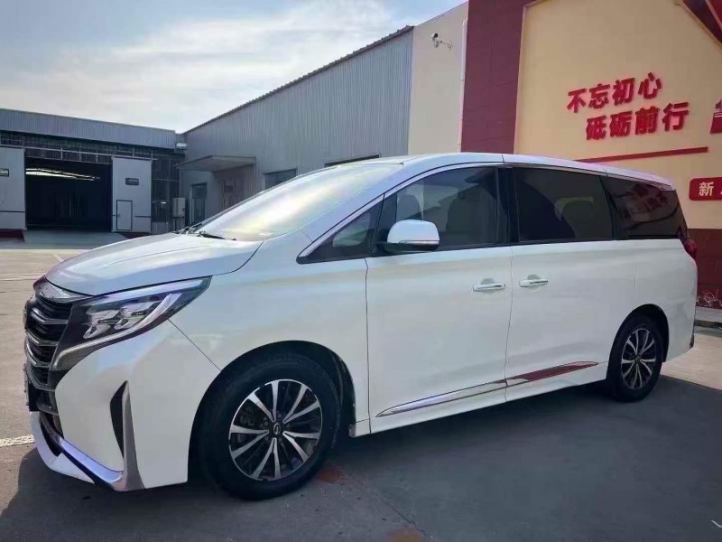 青岛21年传祺M8/GM83
