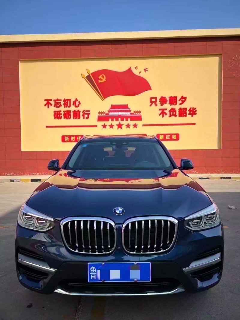 淄博20年宝马X31