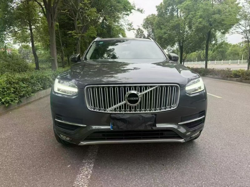 娄底19年沃尔沃XC901