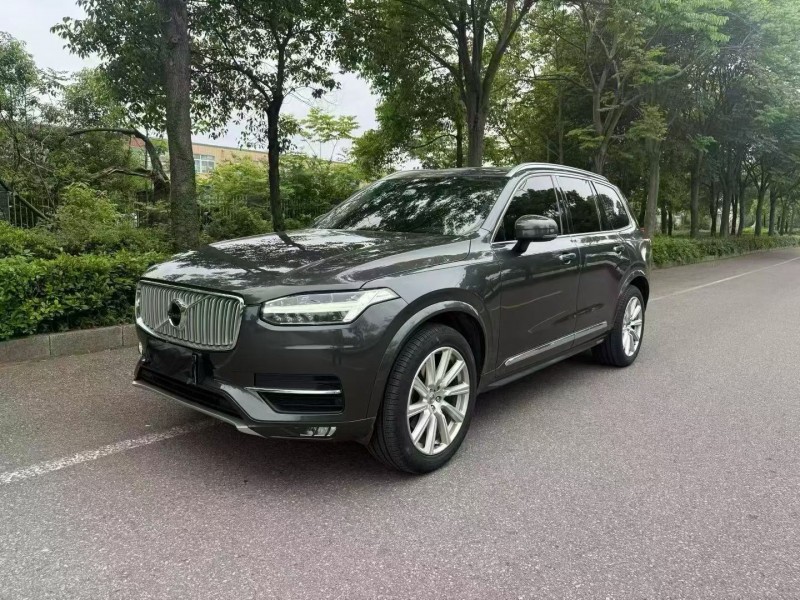 娄底19年沃尔沃XC902