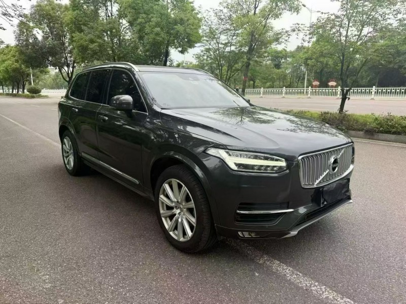 娄底19年沃尔沃XC903