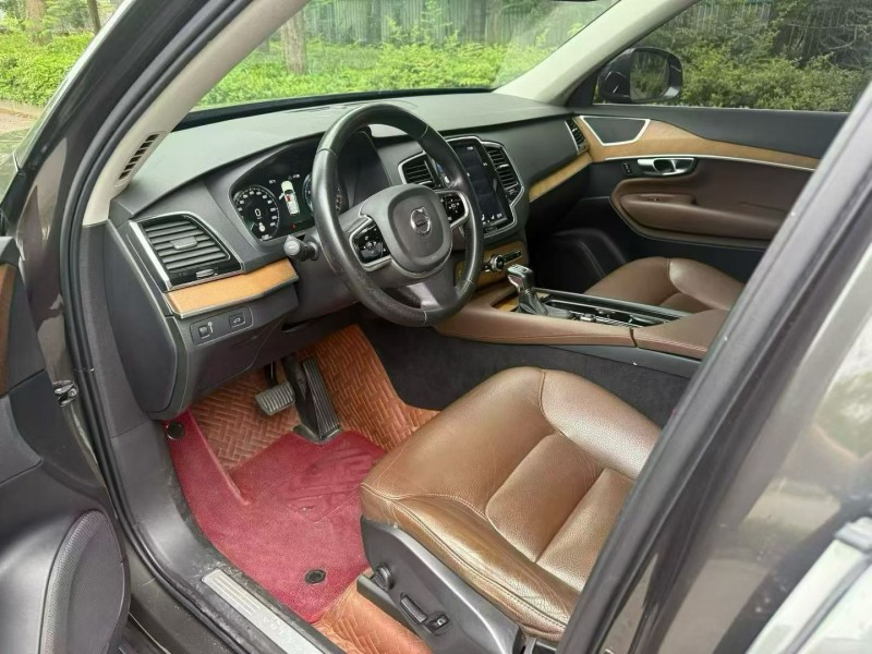 娄底19年沃尔沃XC904
