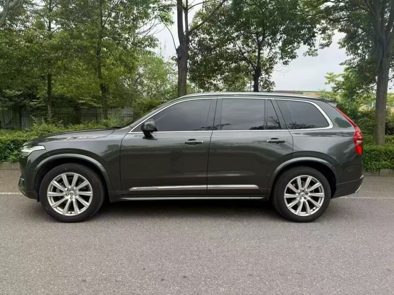 娄底19年沃尔沃XC907