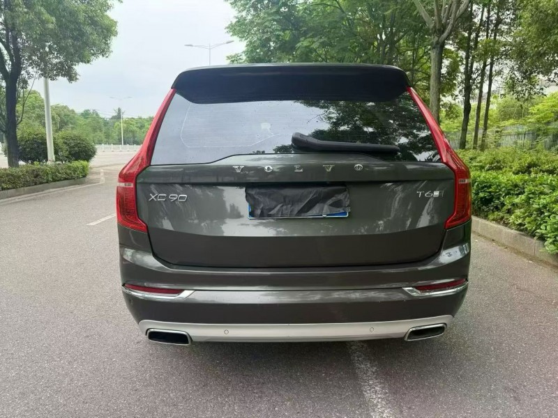 娄底19年沃尔沃XC909