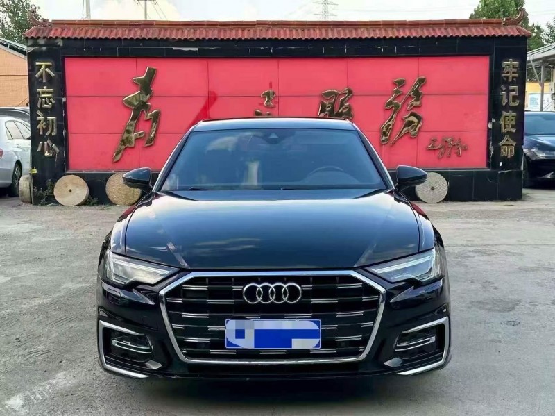 淄博21年奥迪A6L1
