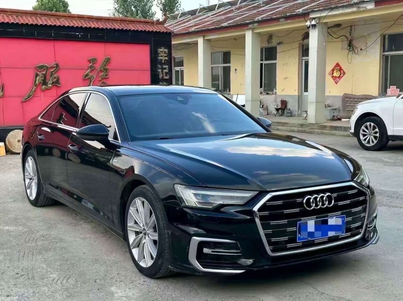 淄博21年奥迪A6L2