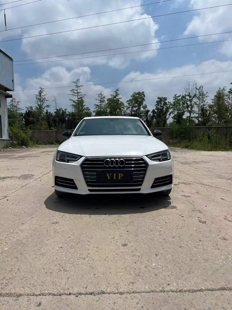 徐州18年奥迪A4L1