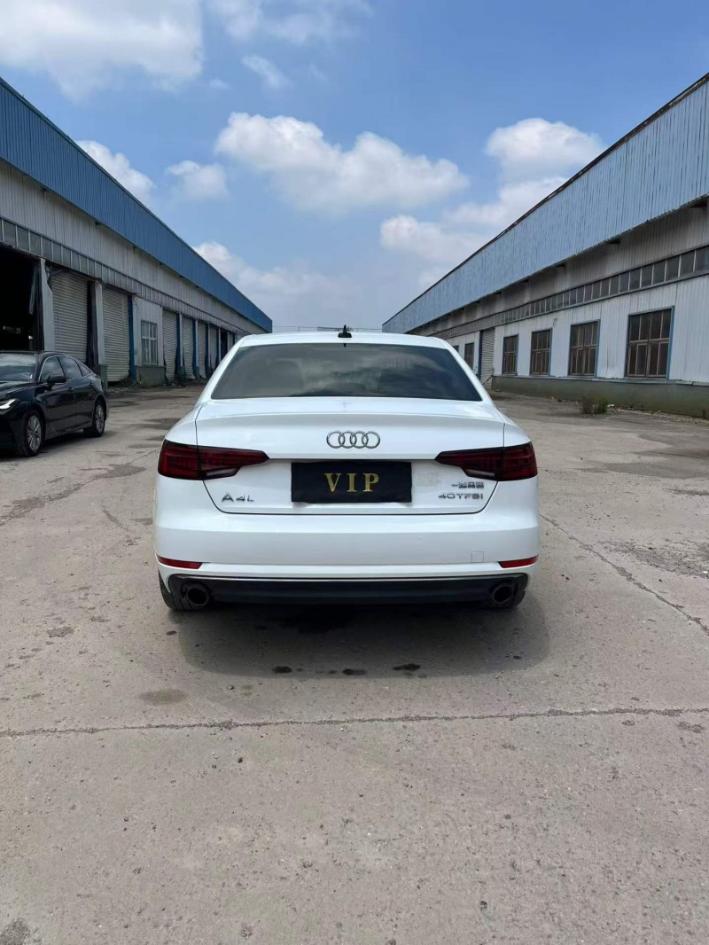 徐州18年奥迪A4L9