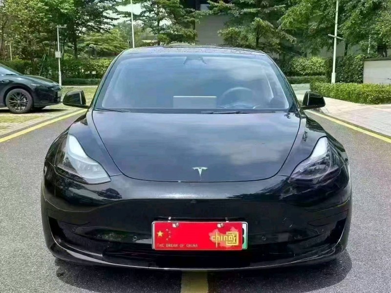 广州23年特斯拉MODEL 31