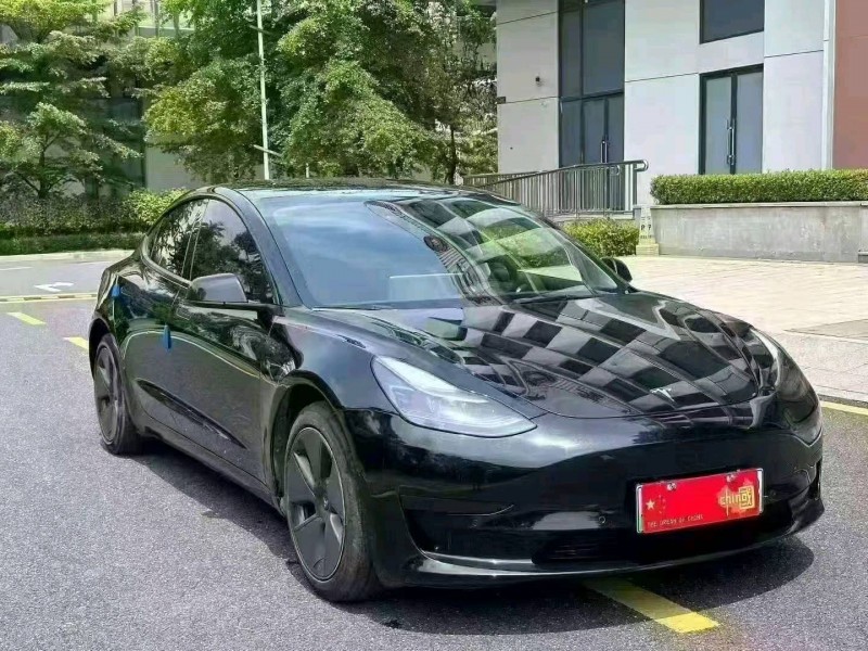 广州23年特斯拉MODEL 32