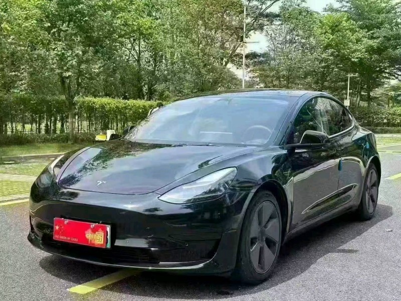 广州23年特斯拉MODEL 33