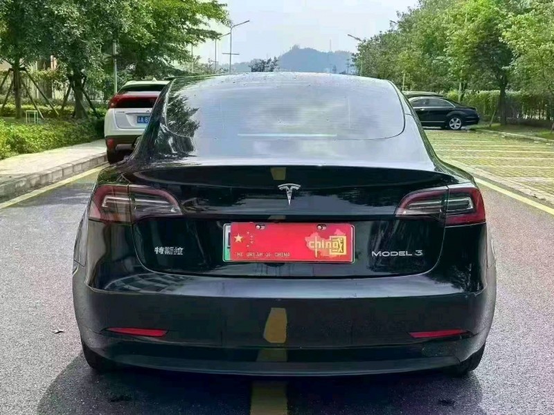 广州23年特斯拉MODEL 35