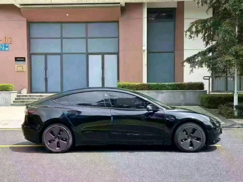 广州23年特斯拉MODEL 36