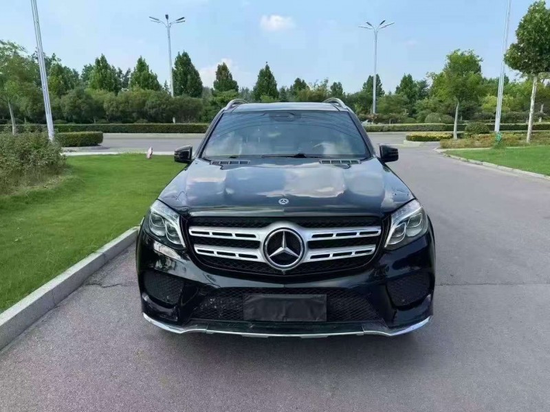 枣庄18年奔驰GLS1