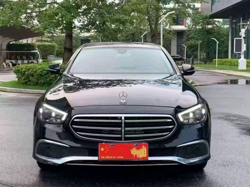 广州20年奔驰E1