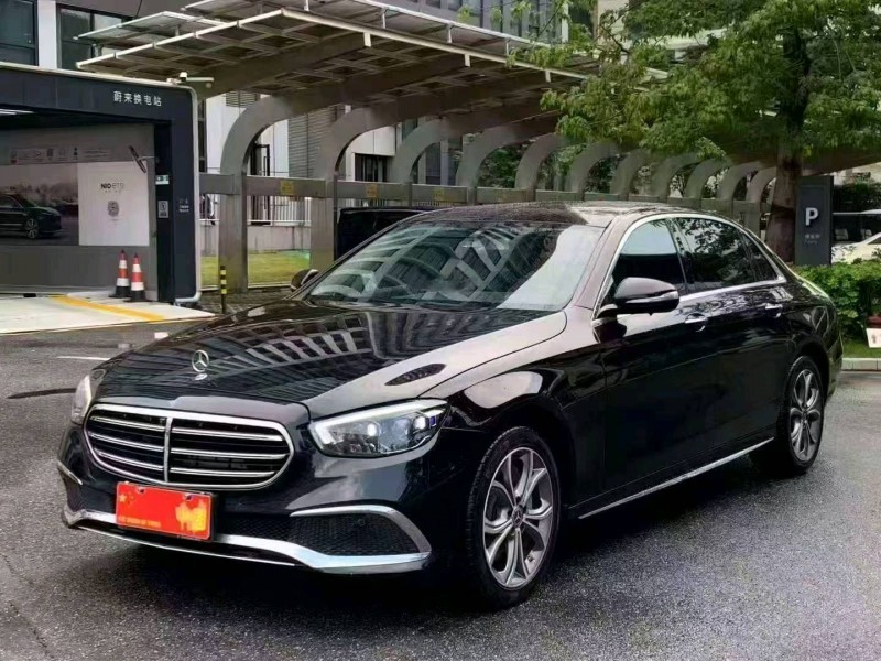 广州20年奔驰E2