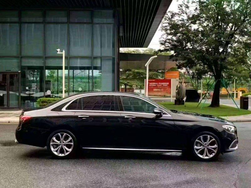 广州20年奔驰E5