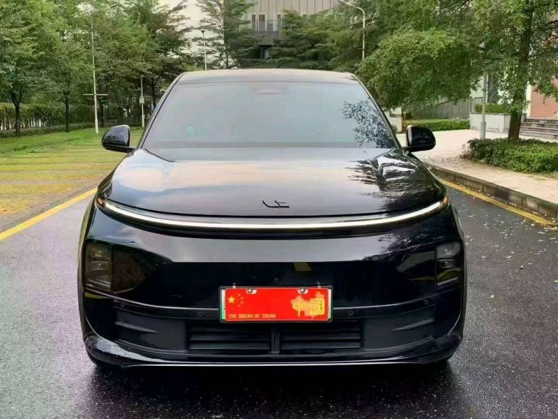 广州25年理想L61