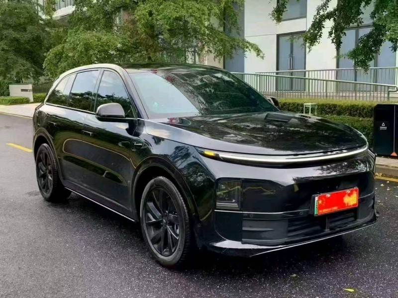 广州25年理想L62