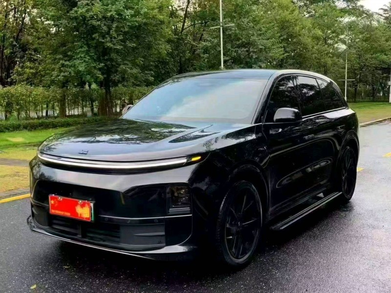 广州25年理想L63