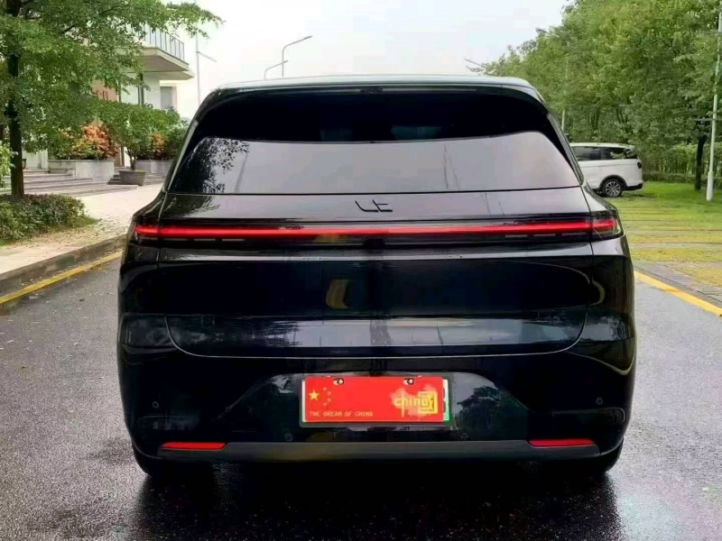 广州25年理想L65