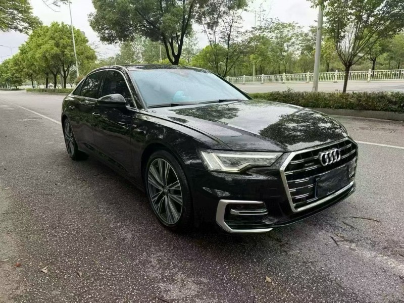 娄底23年奥迪A6L3