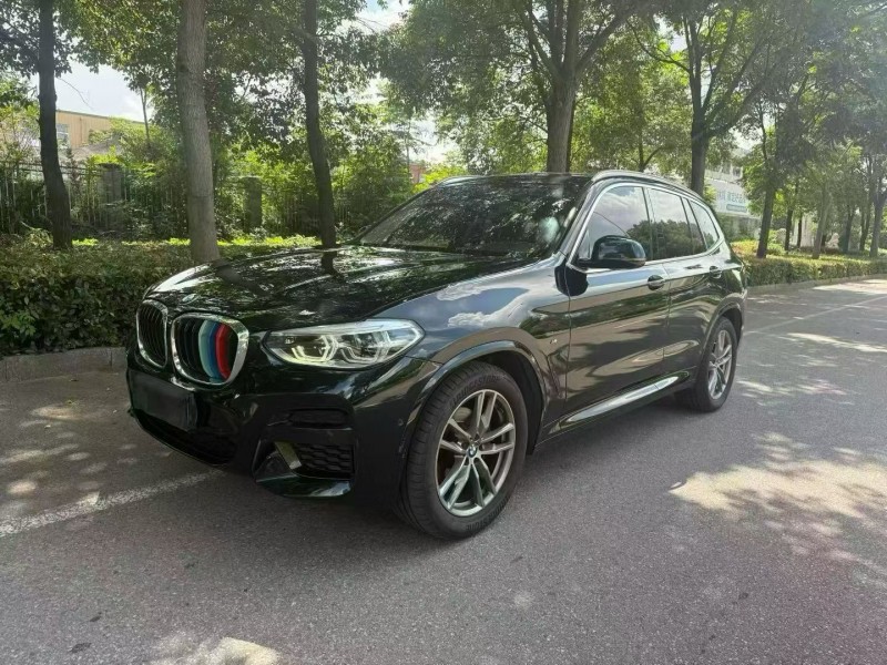 娄底20年宝马X32