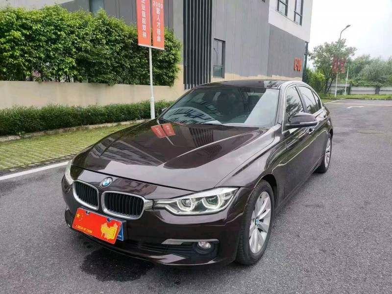 广州17年宝马3系3