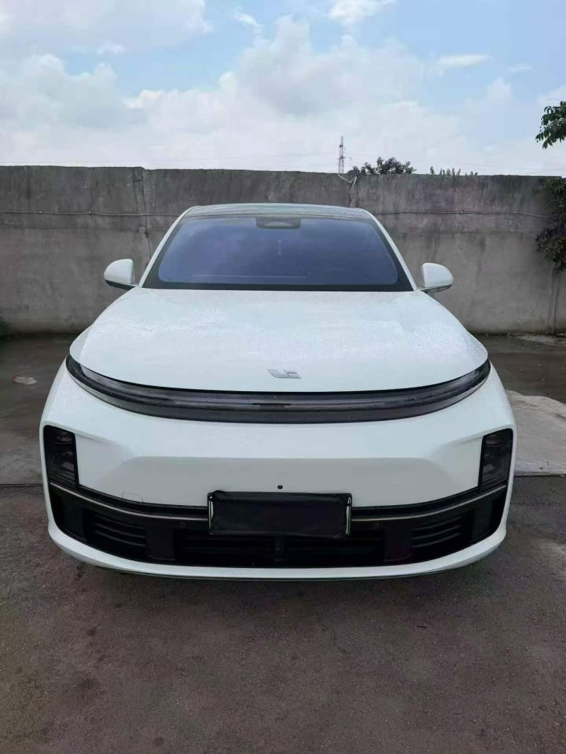嘉兴23年理想L71