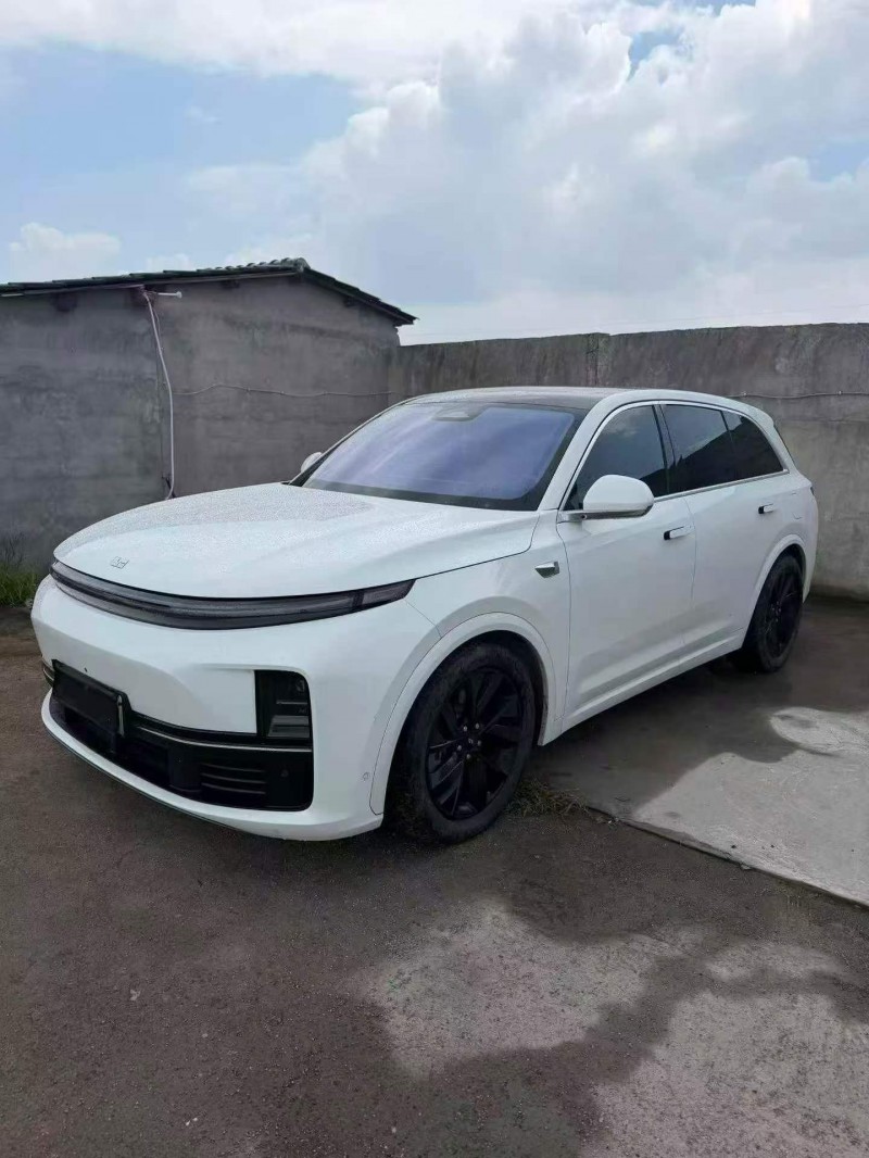 嘉兴23年理想L72
