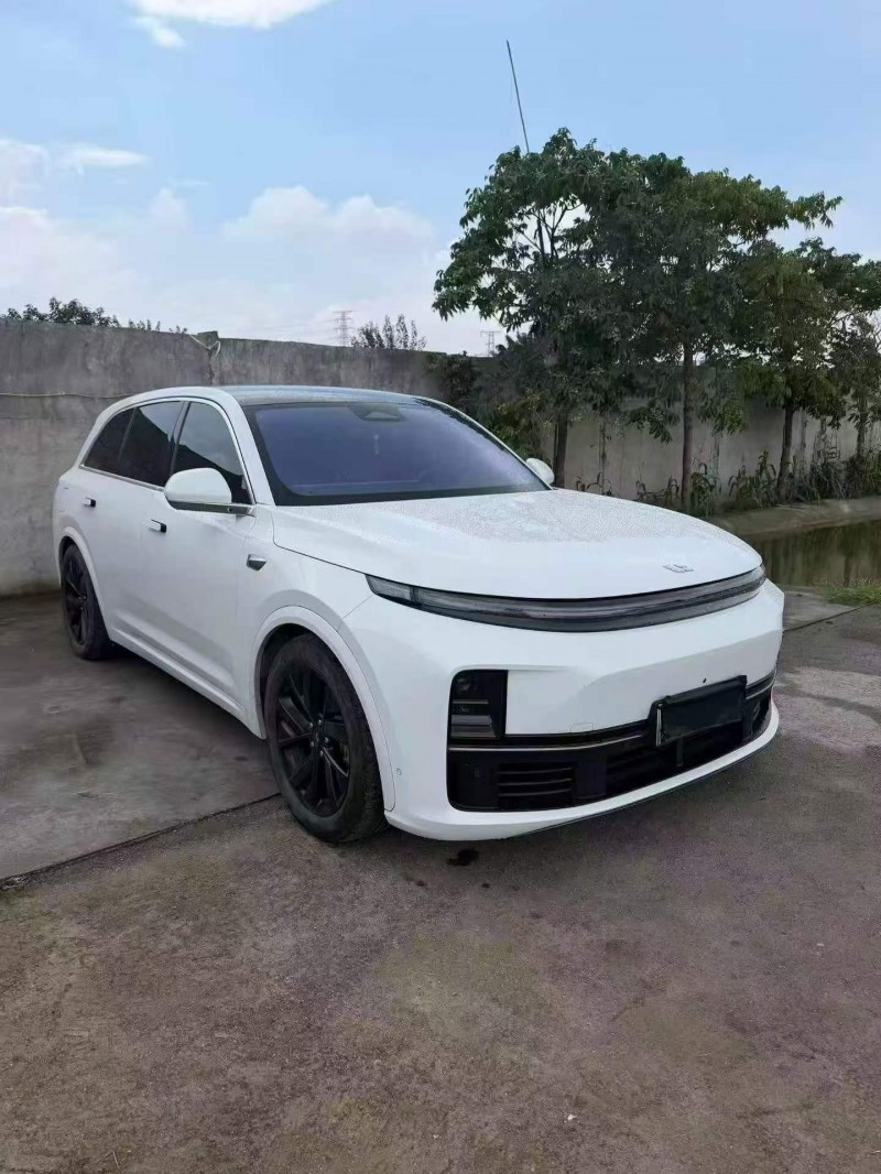 嘉兴23年理想L73