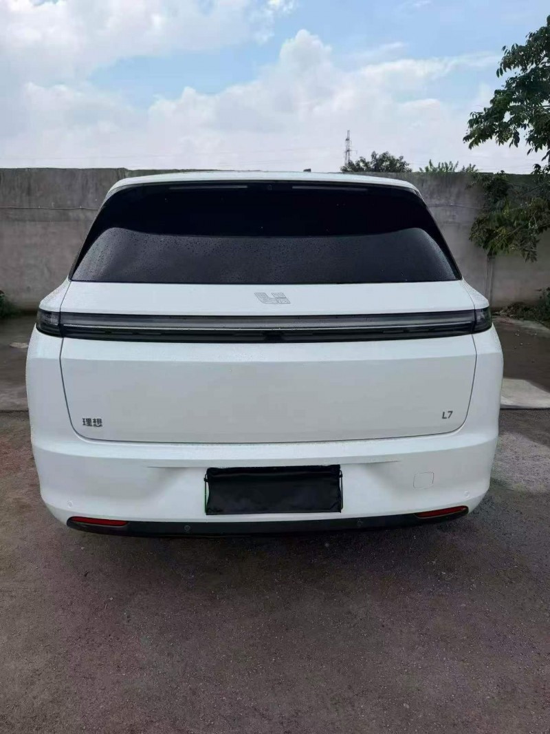 嘉兴23年理想L74