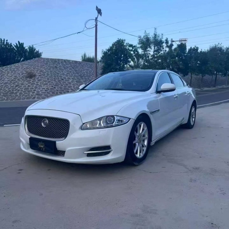 洛阳15年捷豹XJL2