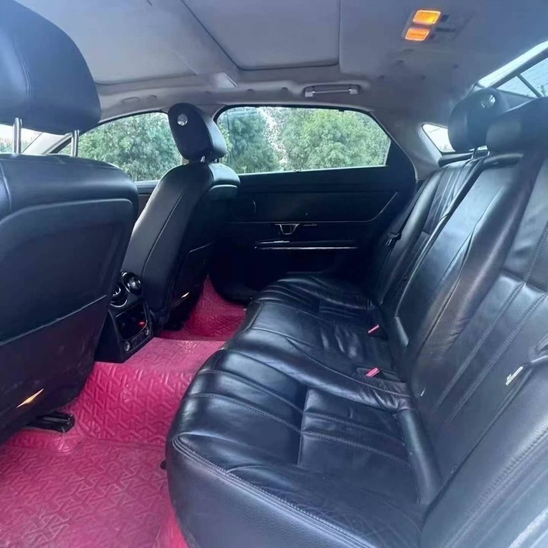 洛阳15年捷豹XJL6