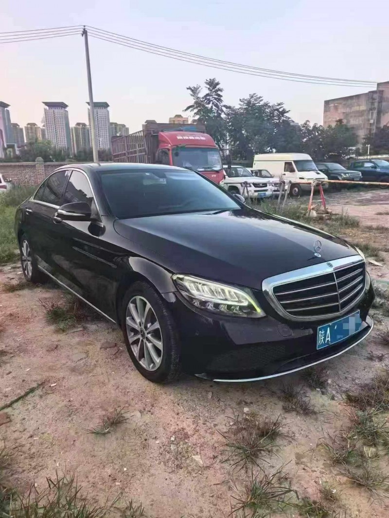 渭南18年奔驰C3
