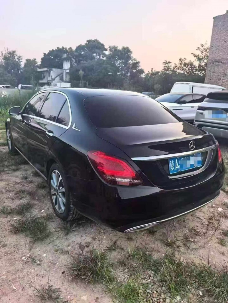 渭南18年奔驰C5