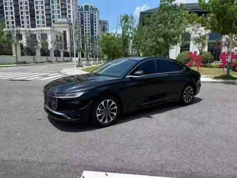 徐州25年林肯Z2