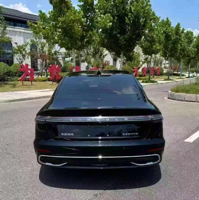徐州25年林肯Z9