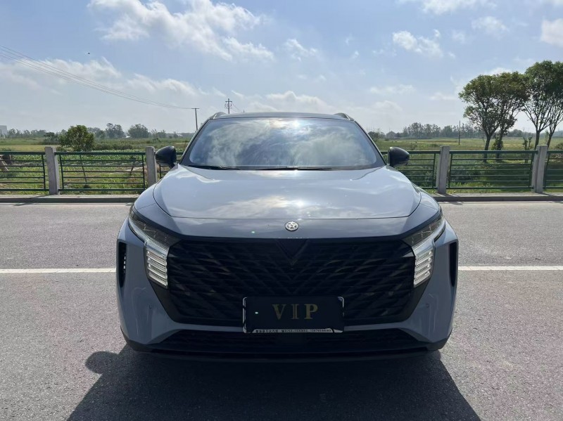 盐城21年启辰大V1