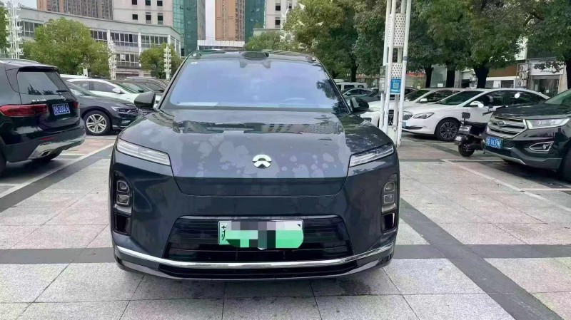 淮安26年蔚来ES81