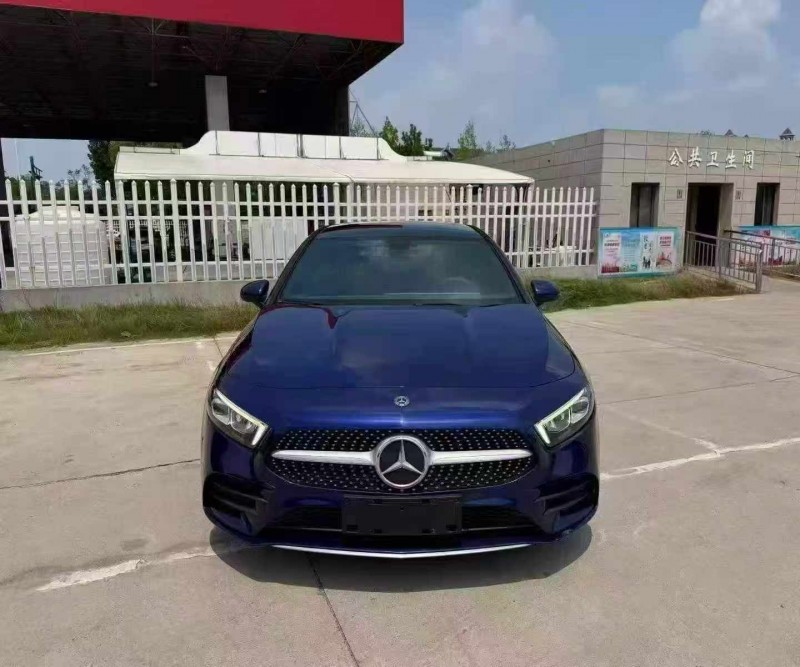 常州20年奔驰A1