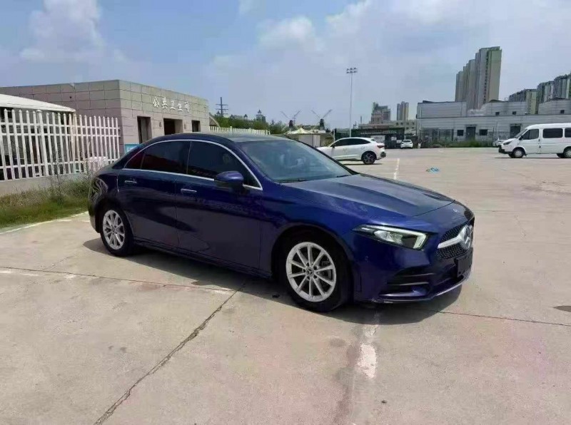 常州20年奔驰A3