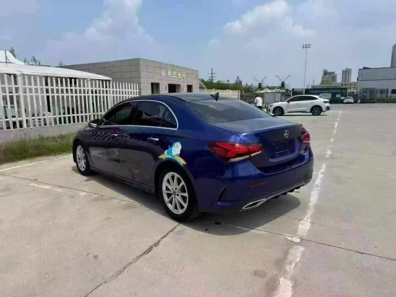 常州20年奔驰A9