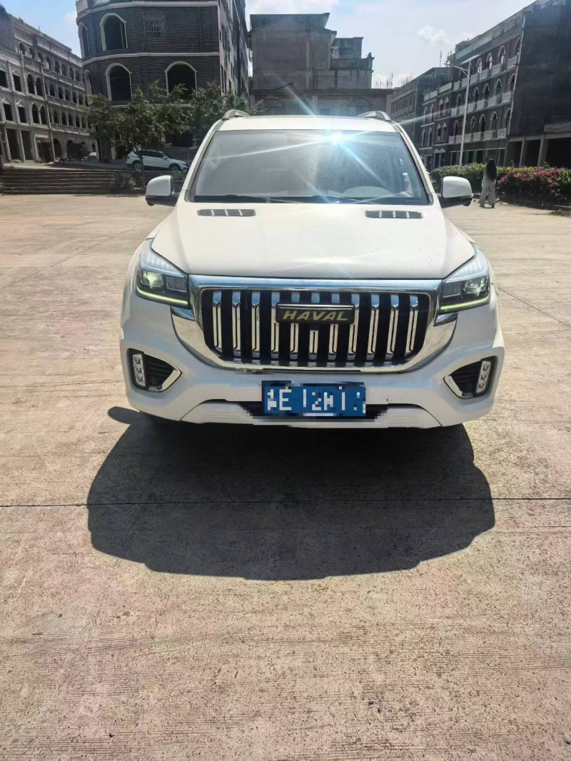 贵阳23年哈弗H91